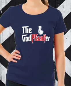 The God Pfaadt Baseball TShirt