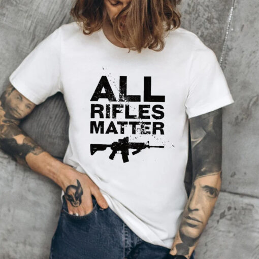 The Good Liars All Rifles Matter Shirt