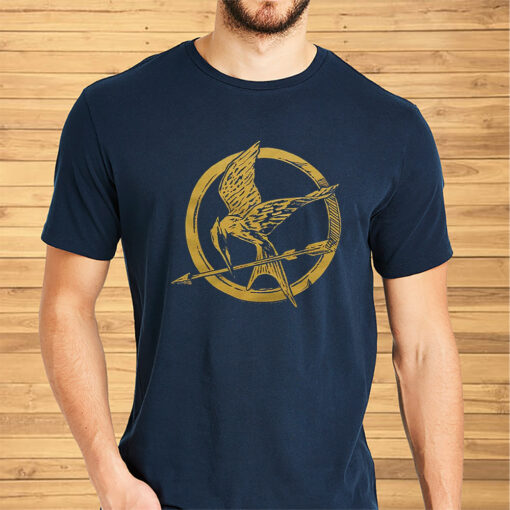 The Hunger Games Logo Shirt