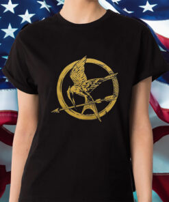 The Hunger Games Logo Shirts