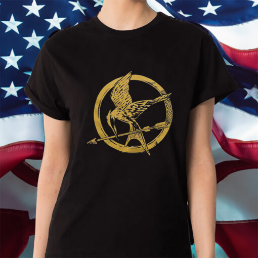 The Hunger Games Logo Shirts