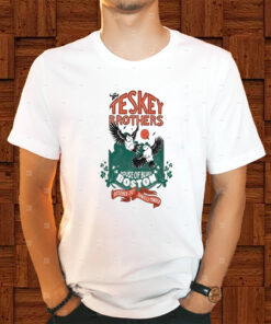 The Teskey Brothers October 20 2023 House Of Blues Boston MA Shirt