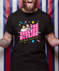 The Useless Hotline Max Balegde & George Clarke T-Shirt