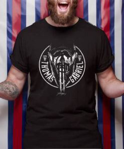 Thomas Gabriel Black Beard Logo Pre Order T-Shirt