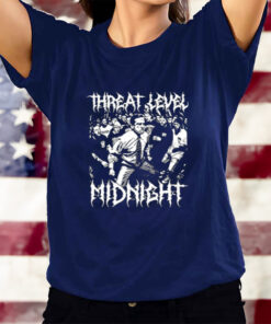 Threat Level Midnight Limited T-Shirtt