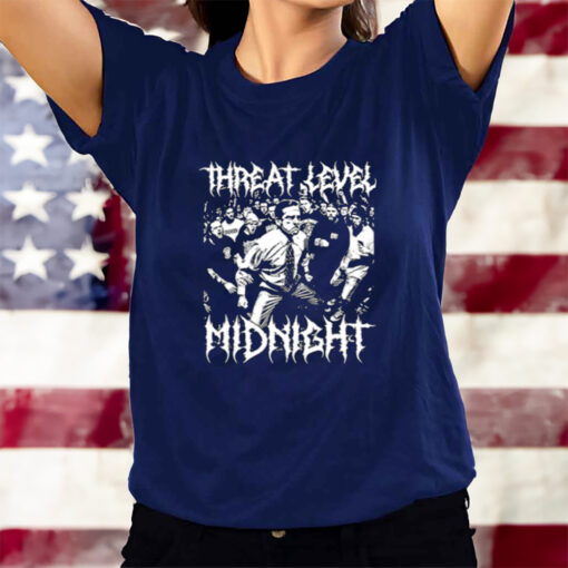 Threat Level Midnight Limited T-Shirtt