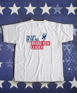 Tim Scott City on the Hill T-Shirt