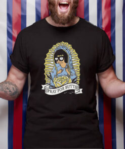 Tina Belcher Pray For Butts T-Shirt