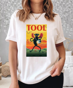 Tool Portland OR Oct 19 2023 Shirt