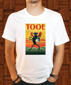 Tool Portland OR Oct 19 2023 Shirts