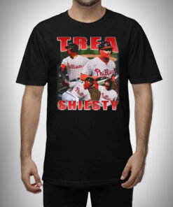 Trea Shiesty Philadelphia Phillies Shirts