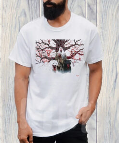 Tree of blood and souls T-Shirt