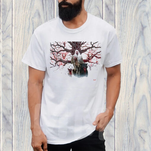 Tree of blood and souls T-Shirt