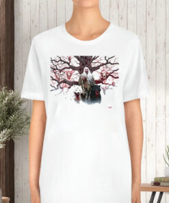 Tree of blood and souls TShirt