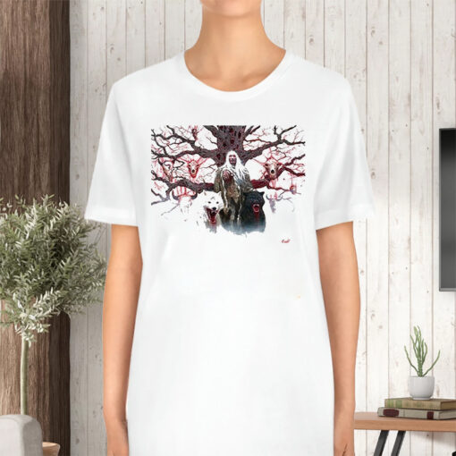 Tree of blood and souls TShirt