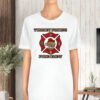 Turkey Frying Fire Crew TShirt