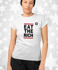 UAW President Eat The Rich Shirts