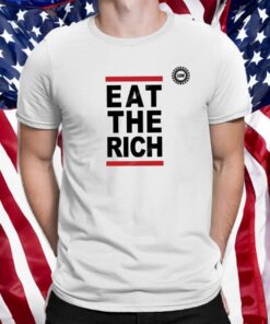 UAW President Eat The Rich T-Shirt