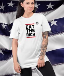 Uaw Merchandise Eat The Rich Shirts