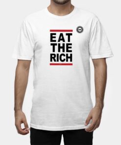 Uaw Merchandise Eat The Rich T-Shirts