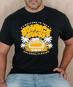 Ucf Knights Bounce House Vintage T-Shirts