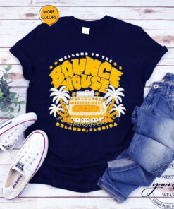 Ucf Knights Bounce House Vintage T-Shirtt