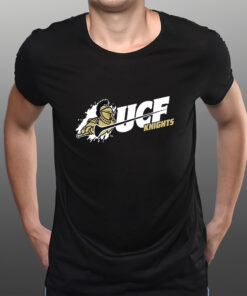 Ucf Knights Jousting Knight T-Shirts