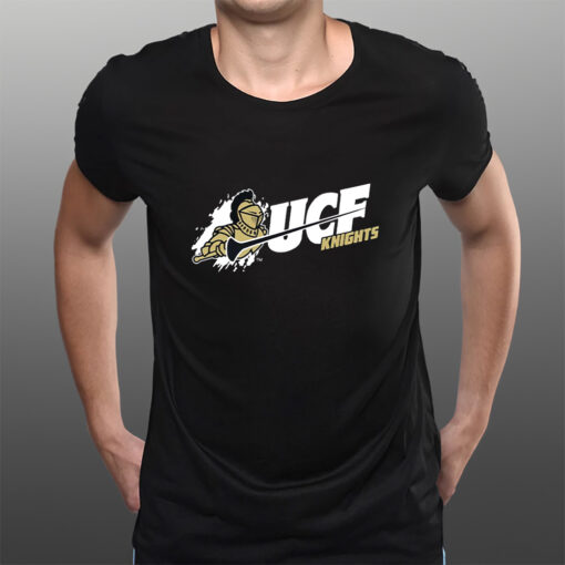 Ucf Knights Jousting Knight T-Shirts