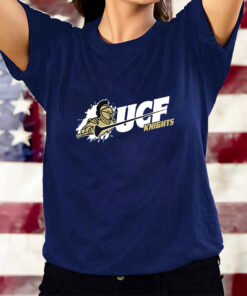 Ucf Knights Jousting Knight T-Shirtt