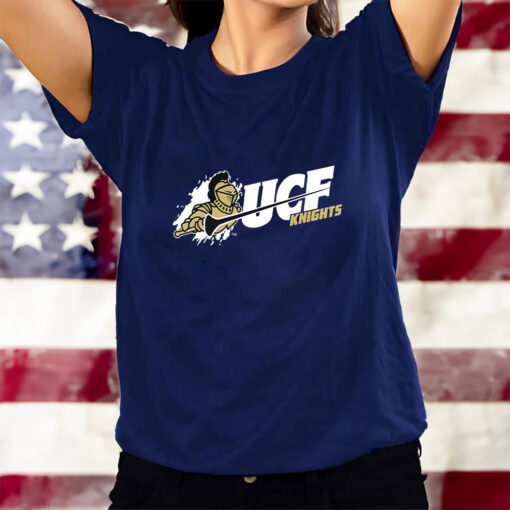 Ucf Knights Jousting Knight T-Shirtt