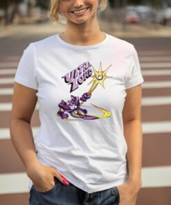 Ultra Lord T-Shirt - Sheen Estevez's Favorite Superhero