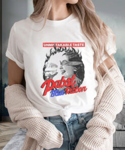 Unmistakable Taste Pabst Blue Ribbon Limited T-Shirts