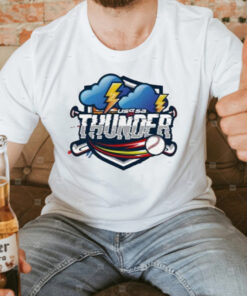 Usgca California Baseball Thunder 2023 Logo T-shirt