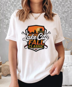 Usssa Florida Baseball Lake City Fall Classic 2023 Logo Shirt