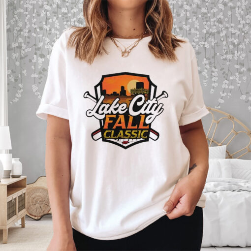 Usssa Florida Baseball Lake City Fall Classic 2023 Logo Shirt