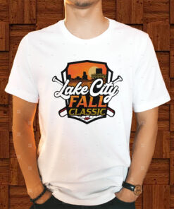 Usssa Florida Baseball Lake City Fall Classic 2023 Logo Shirts