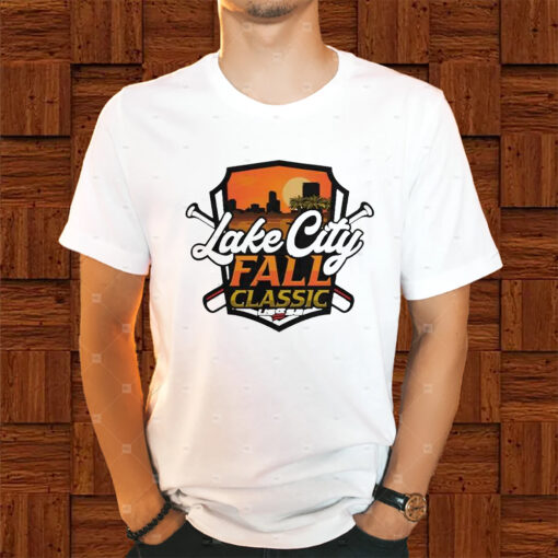 Usssa Florida Baseball Lake City Fall Classic 2023 Logo Shirts