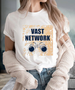 Vast network T-Shirts