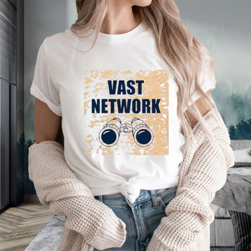 Vast network T-Shirts