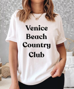 Venice beach country club Shirt