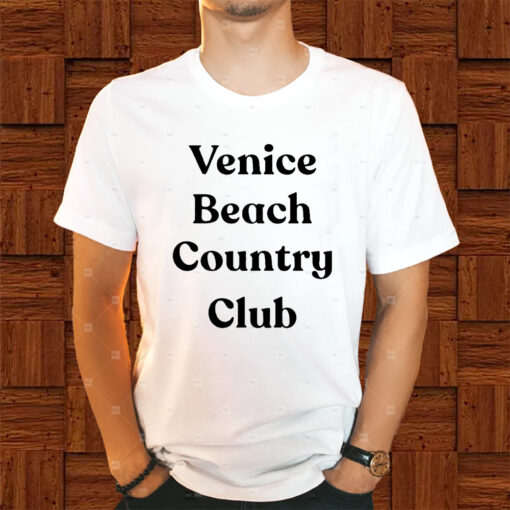 Venice beach country club Shirts