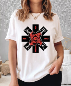 Vintage Red Hot Chili Peppers Blood Sugar Sex Magik Shirts