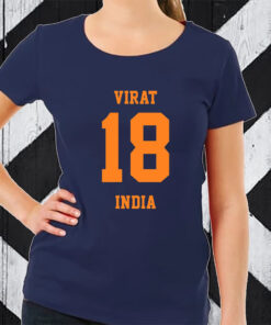 Virat India 18 T-Shirt