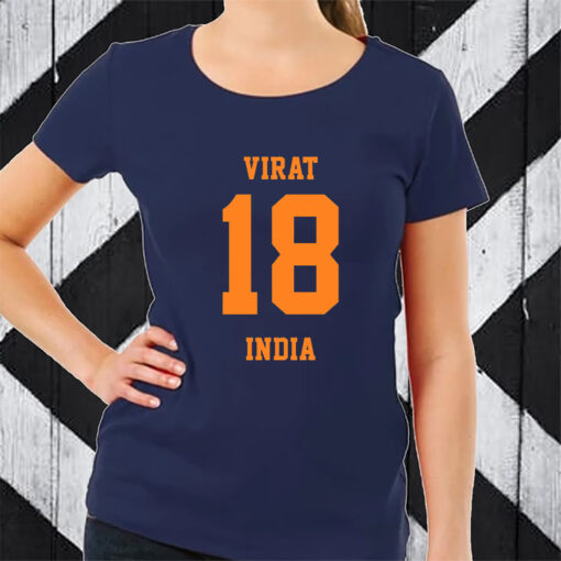 Virat India 18 T-Shirt