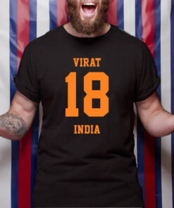Virat India 18 TShirt
