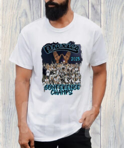 Washington Prexies 2023 Conference Champions T-Shirt