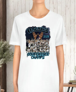 Washington Prexies 2023 Conference Champions TShirt