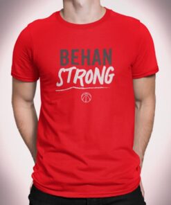 Washington Wizards Behan Strong Shirts