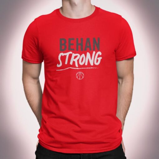 Washington Wizards Behan Strong Shirts