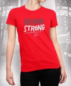 Washington Wizards Behan Strong T-Shirt